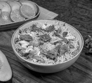 Mixed Fried Rice
