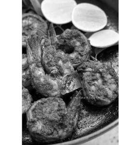 Prawns Chilly