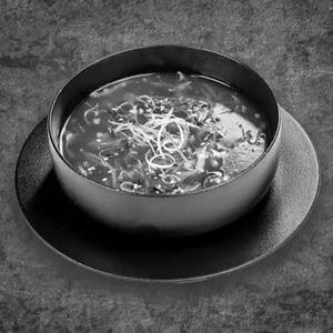 Hot & Sour Chicken Soup
