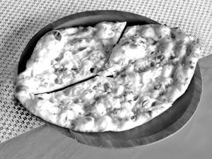 Garlic naan       