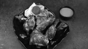 Tandoori chicken (full)   