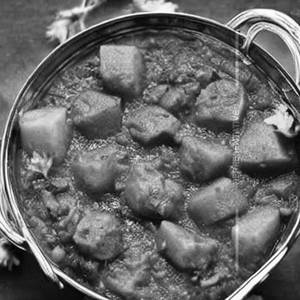 Aloo Mutter