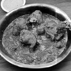 Chicken Khurchan