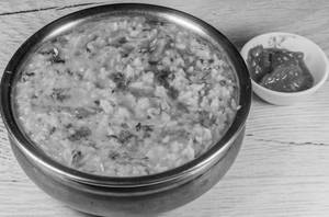 Dal khichadi