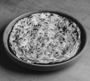 Malabari pudina paratha