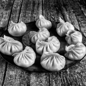 Indian Bakra Momos