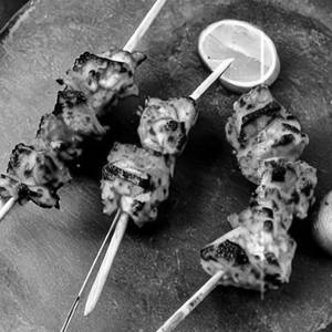 Coconut Chicken Tikka