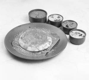 Ghee Pudi Thatte Idli