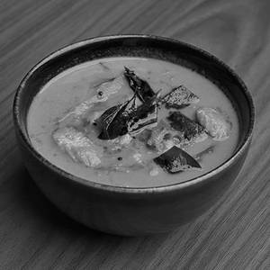 Baby Corn Okra Mango Muringa Charu
