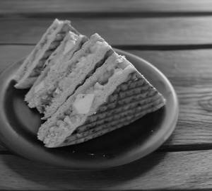 Paneer peri peri sandwich