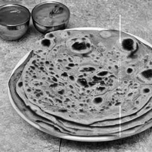 Laccha Paratha
