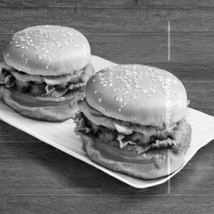 Double Chicken Cheese Funda