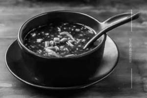Hot & Sour Chicken Soup