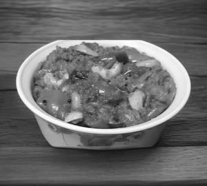 Cashew capsicum curry(full)