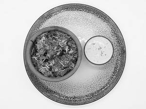 Chicken Biryani With Kumaoni Raita