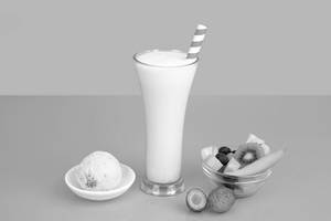 Fruit Ninjaa Milkshake