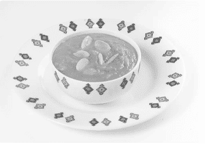 Badaam Halwa