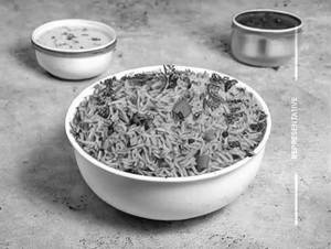 Veg schezwan rice