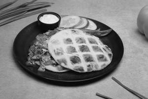 Beef Carribean Crunchy Shawarma