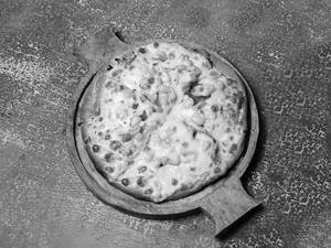 Single Topping Pizza With Corn ( 7 Inch)