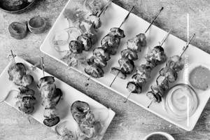 Tandoori Mushroom