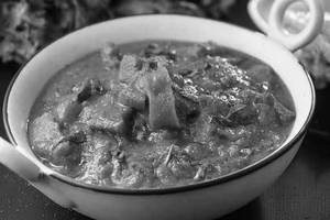 Butter Masala Soya Chaap