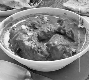 Chicken Korma