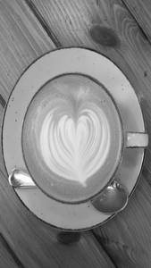 Spunky Latte Love