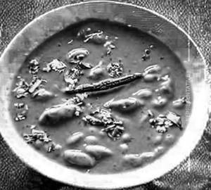 Dal fry