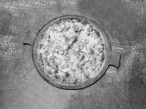 Paneer Singh Pizza (7 Inch)
