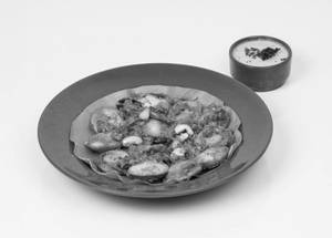 Tossed Ghee Pudina Button Idli