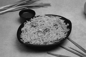 Chicken Kanthari Noodles