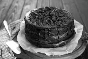 Total Chocolate Cake 1Kg