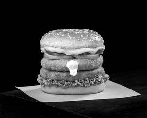 Chicken Mighty Cheese Burger