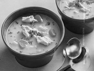 Cream Of Chicken