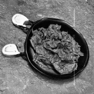 Palak Mushroom