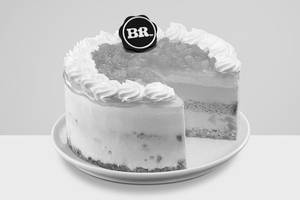 Pineapple Ice Cream Cake (500g)