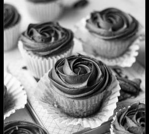 Veg Cupcakes [1 Pcs]