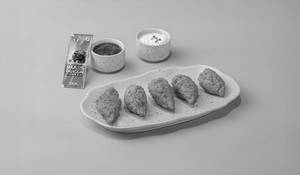 Kurkure Paneer Momo Bros - 5 Pcs