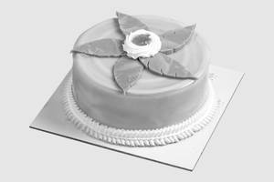 Knacha Aam Cake