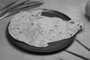 Cheese Naan