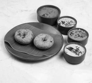 Mini Vada (2 Pcs)