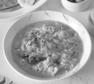 Egg keema(half)
