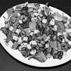 Kachumar Salad