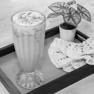 Butterscotch Shake