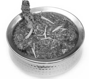 Chicken Dhaniya Adraki
