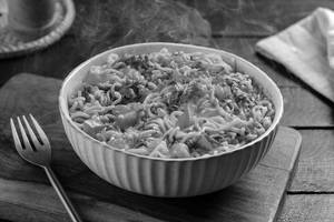 Vegetable Maggi