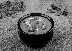 Mushroom Masala