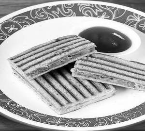 Aloo sandwich grilled 4 pices