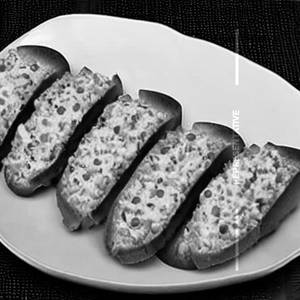 Zzz Special Great Garlic Bread